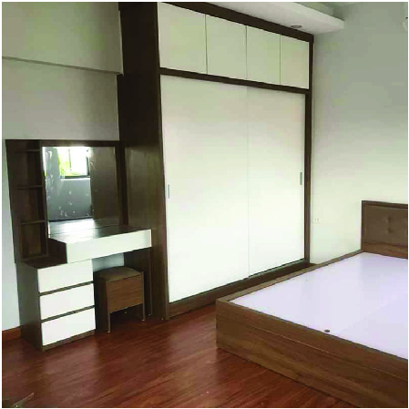 Tủ Gỗ Công Nghiệp 01