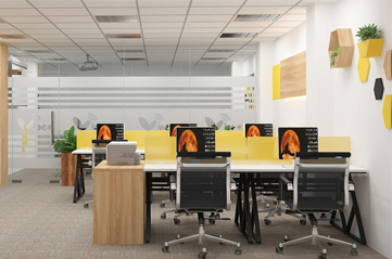 Bàn Ghế Văn Phòng