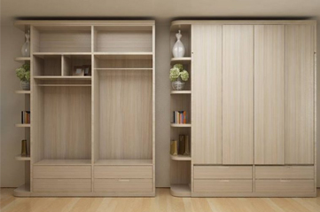 Tủ Gỗ Công Nghiệp